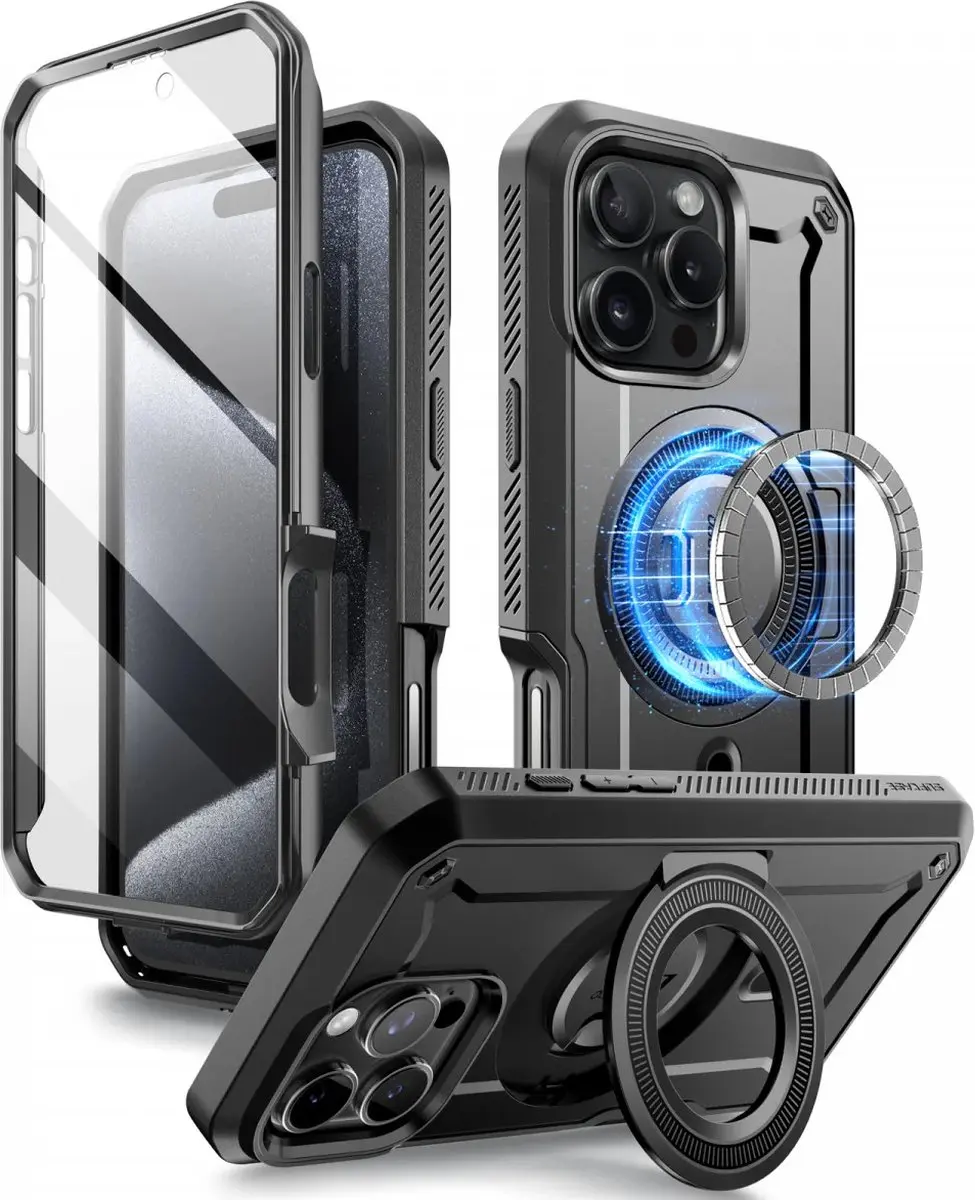 Supcase Geschikt voor Apple iPhone 16 Pro Max