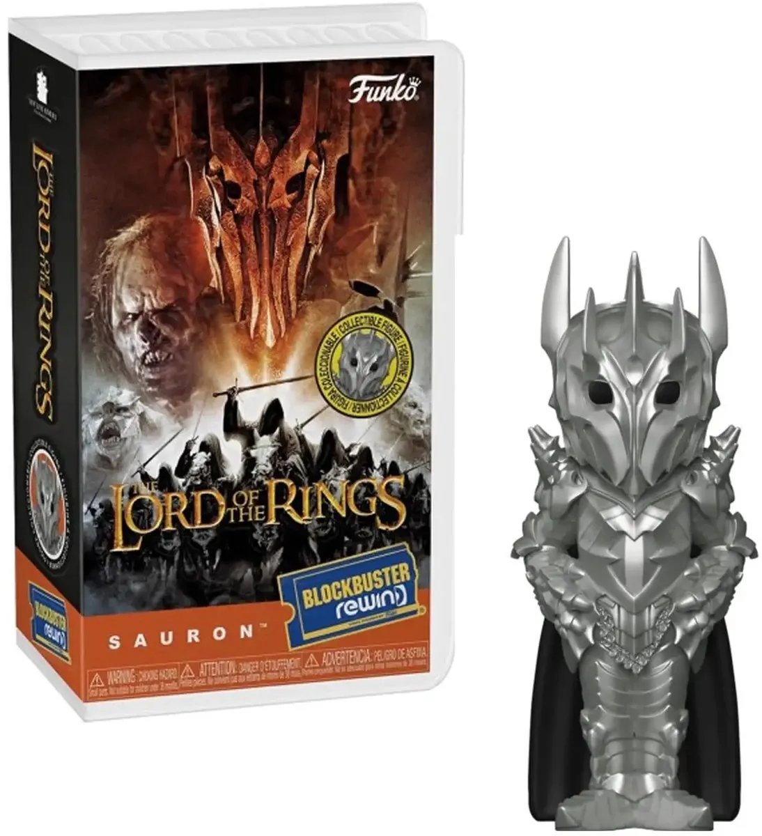 Funko Lord of the Rings Sauron Verzamelfiguur 8cm