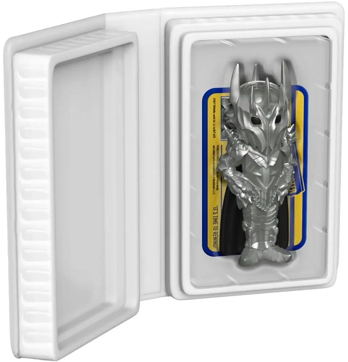 Funko Lord of the Rings Sauron Verzamelfiguur 8cm - Zilver