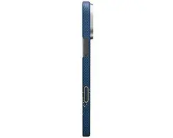 Pitaka Transparante hoes iPhone 16 Pro Max - Milky Way - afbeelding 4 van 4