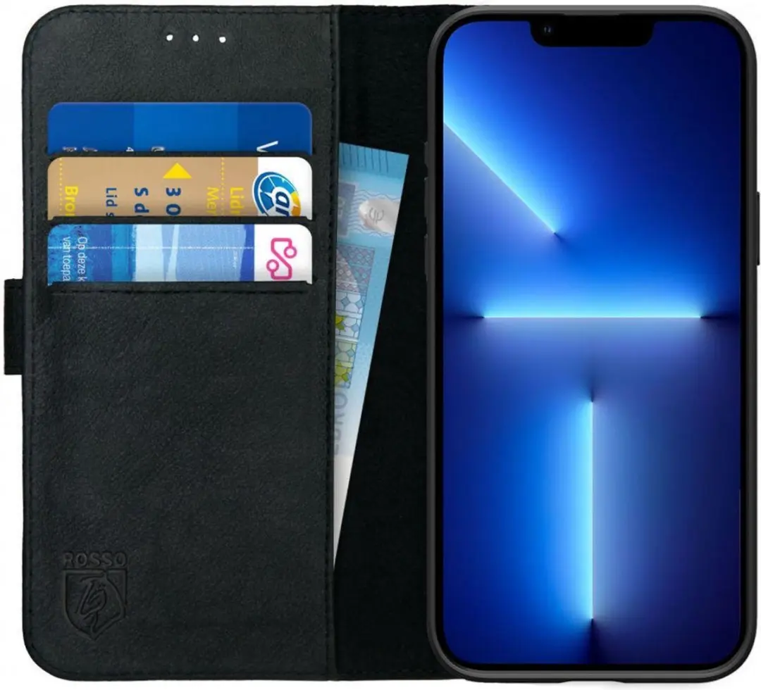 Rosso Deluxe Book Case iPhone 13 Pro 110088