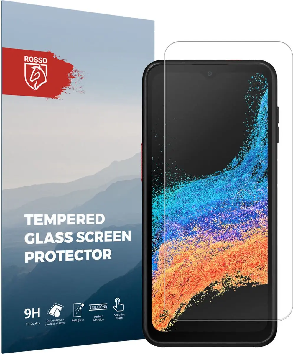 Rosso 9H Tempered Glass Screen Protector Samsung Galaxy Xcover 6 Pro