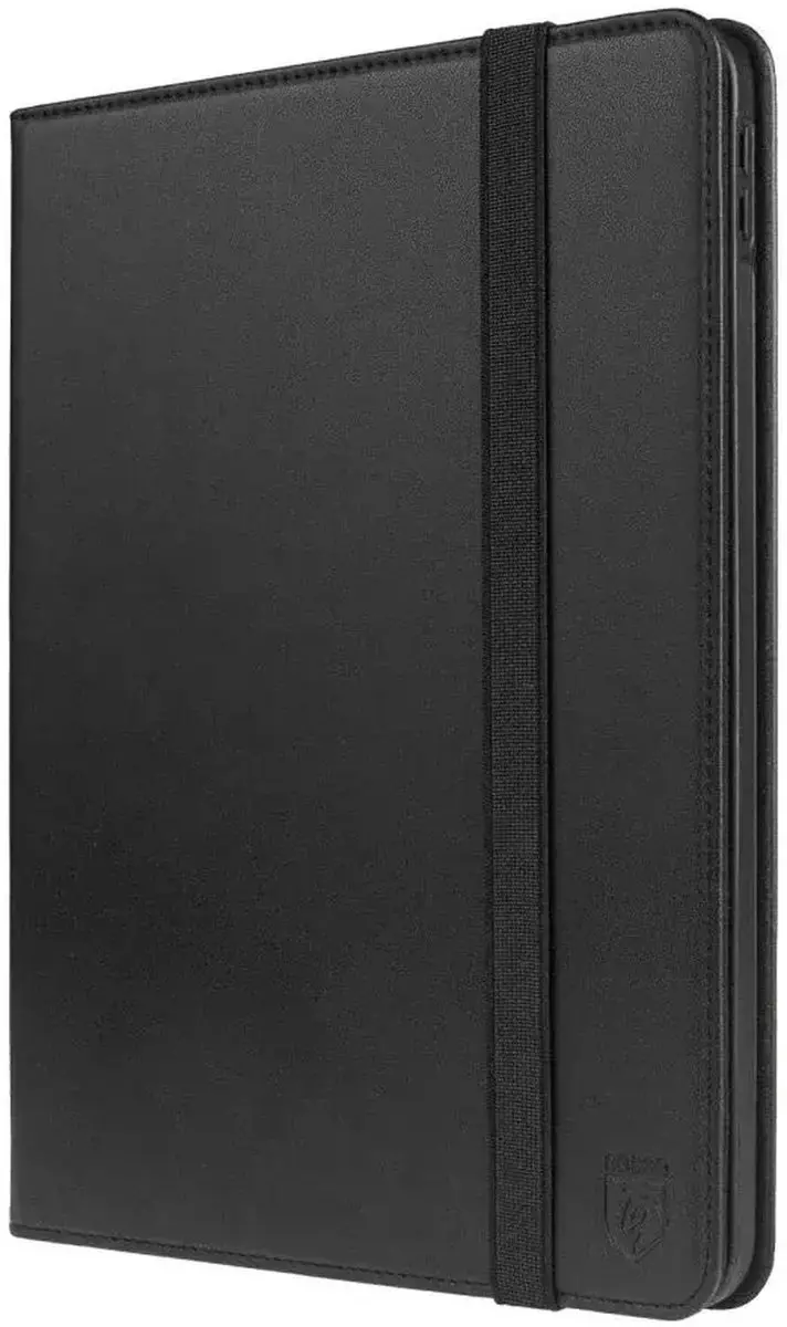 Rosso Element Book Case 165704 Tablethoes - Samsung Galaxy Tab S9 Ultra - Zwart - afbeelding 4 van 6