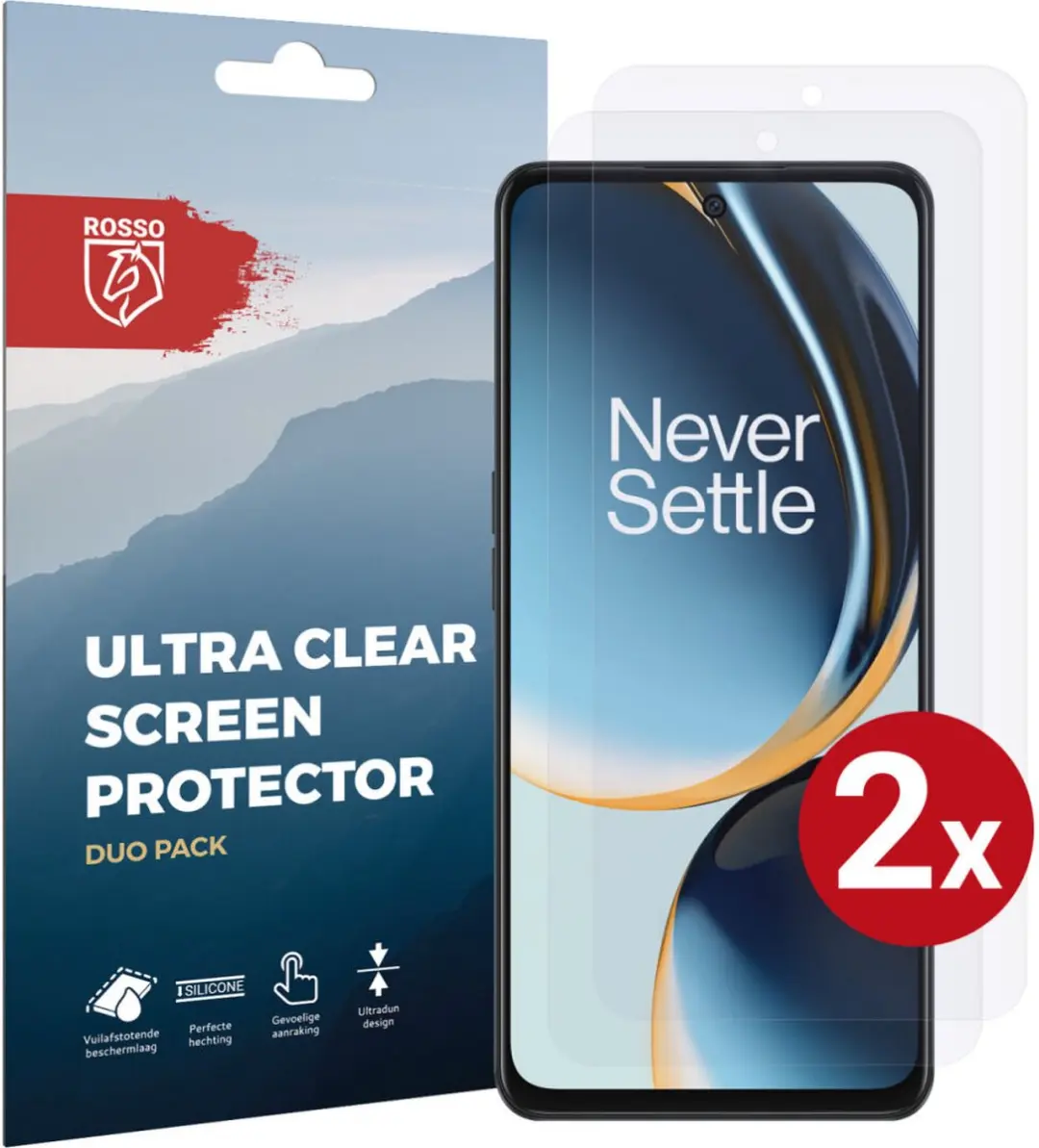 Rosso Screen Protector OnePlus Nord CE 3 Lite