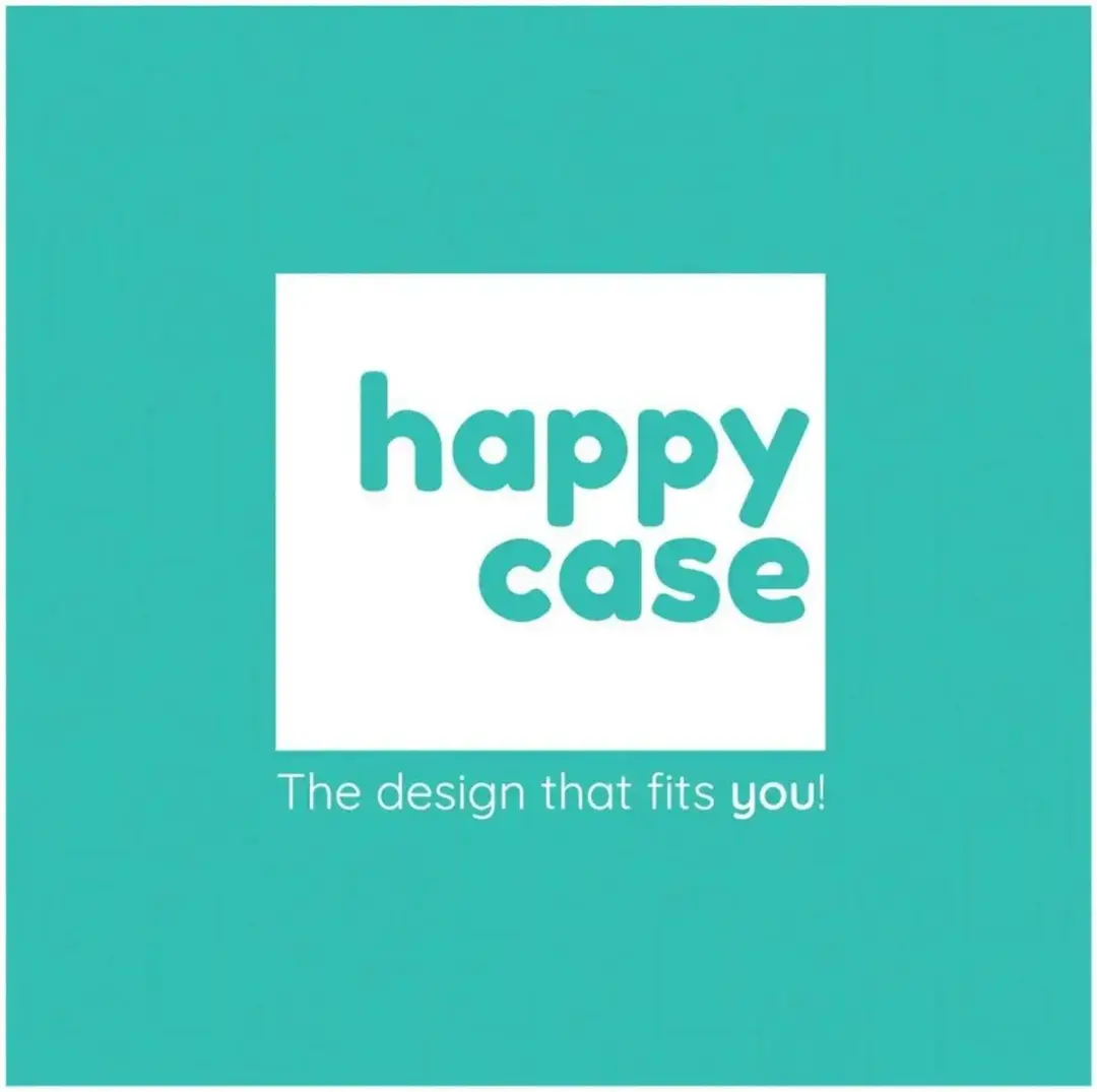 HappyCase Hoesje Samsung Galaxy S24 Glitter - Transparant