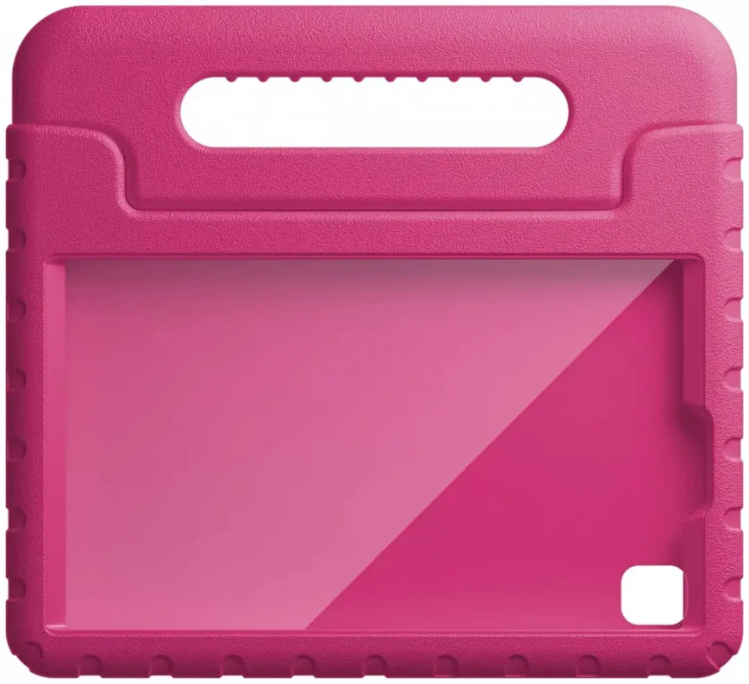 HappyCase Candy+ Kinderhoes Samsung Galaxy Tab A9 - 9-11" - Roze - afbeelding 5 van 6