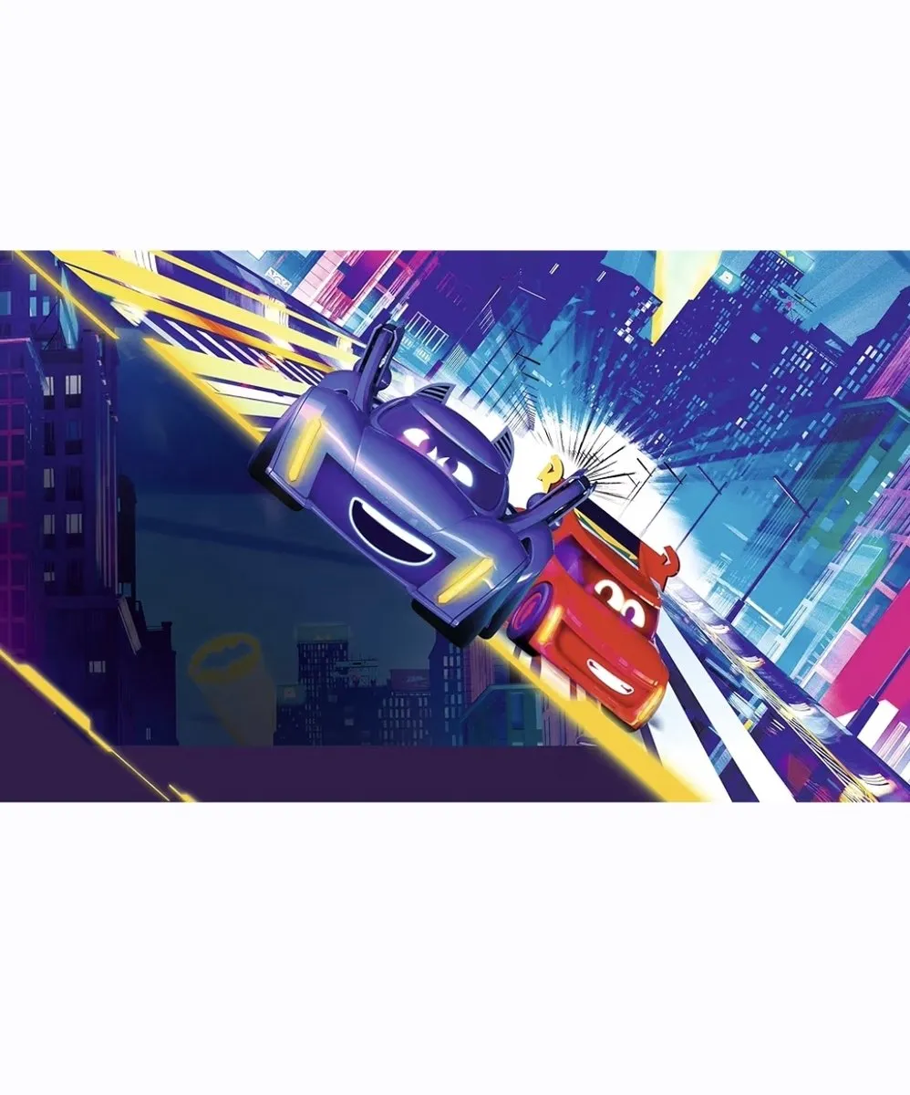 Carrera my first Racebaan Marvel Batwheels - Blauw