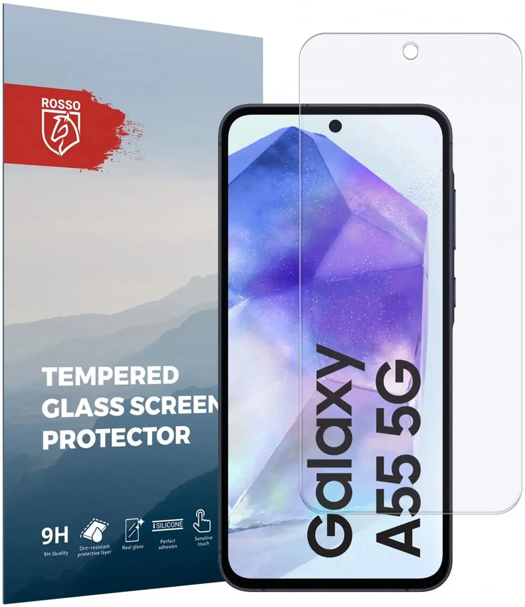 Rosso Screen Protector Samsung Galaxy A55