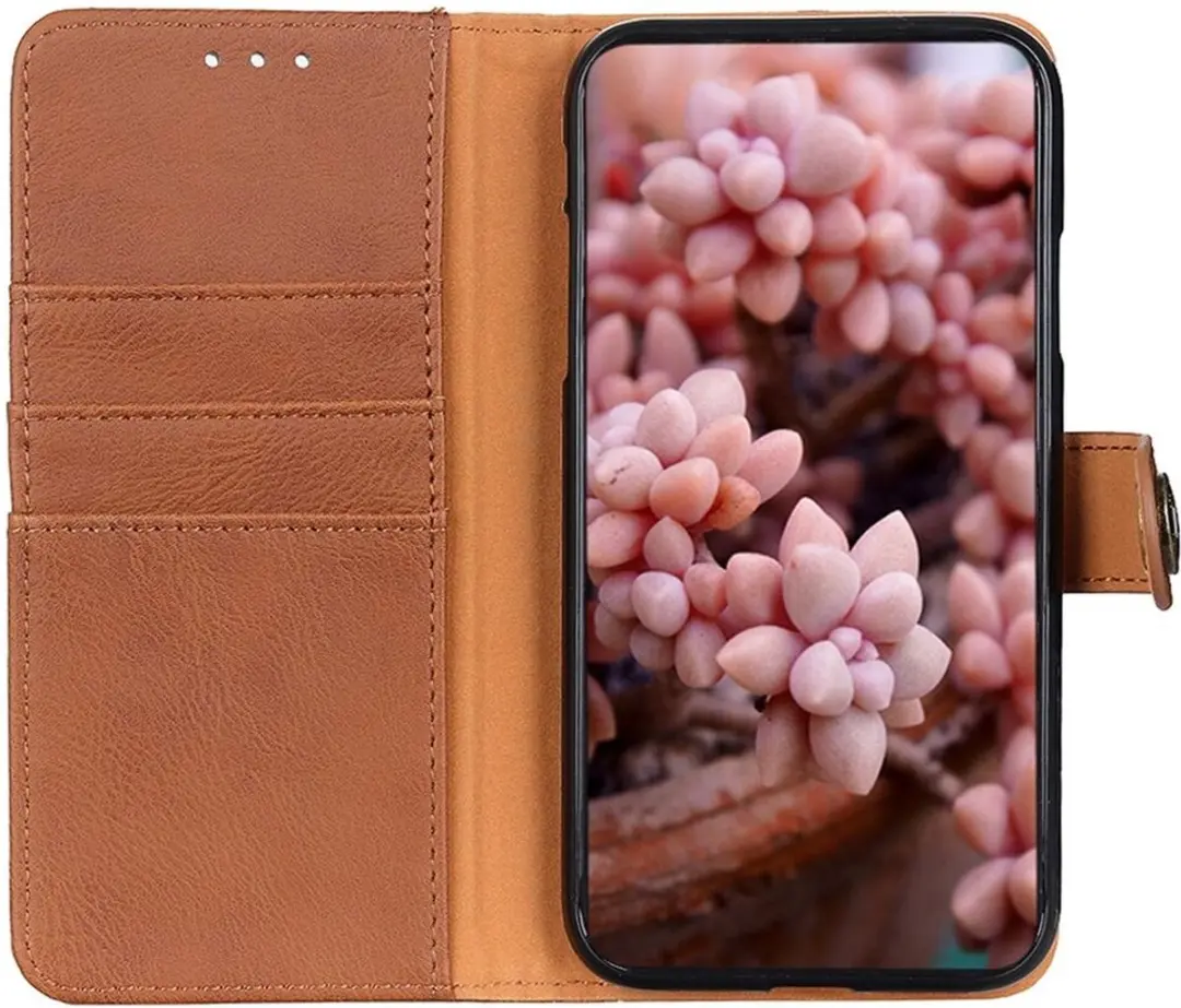 Khazneh Nokia G42 Hoesje Portemonnee