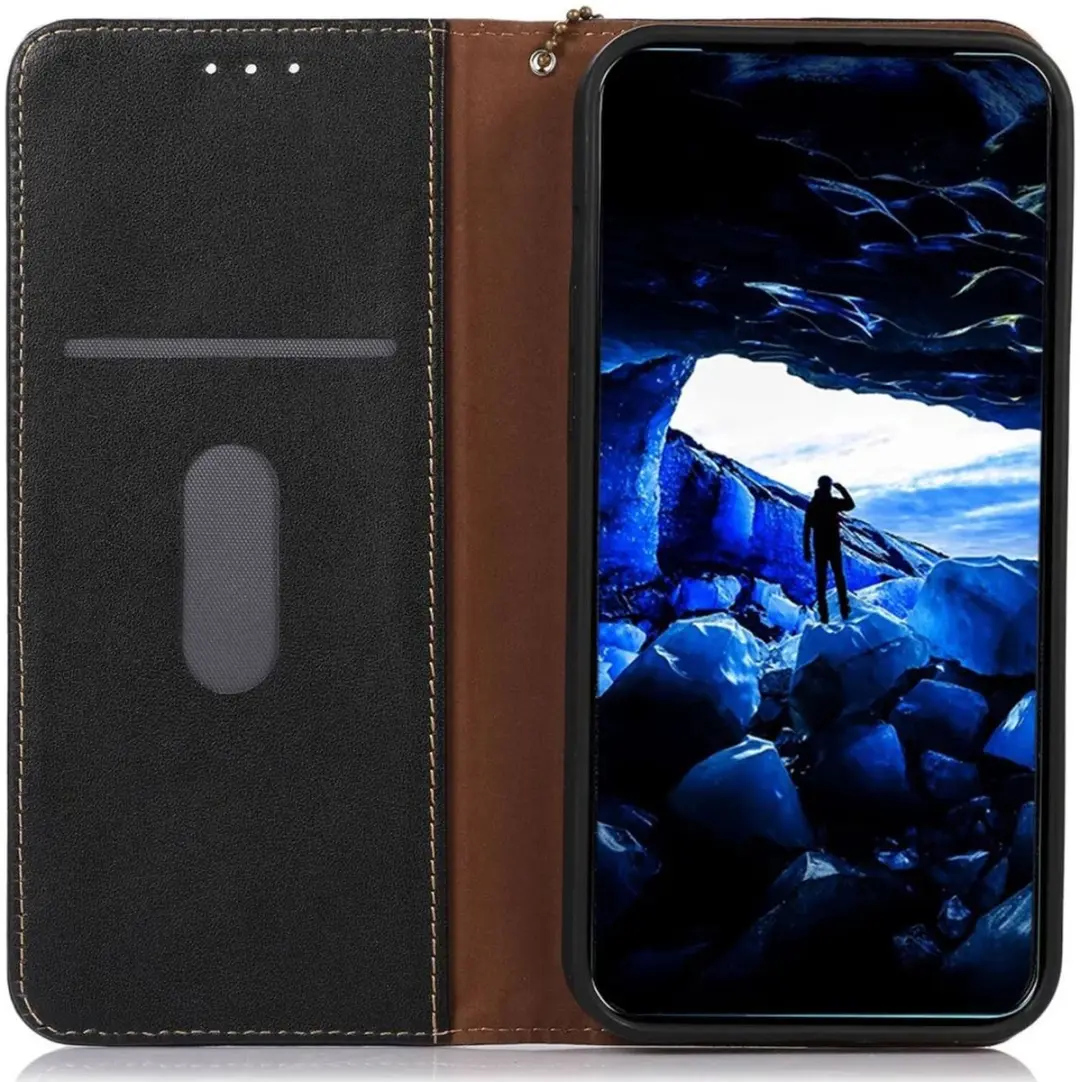 Khazneh Xiaomi 14 Wallet Hoesje