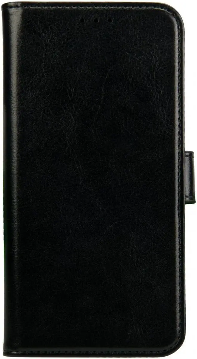 Rosso Element Book Case Wallet 170777 - Samsung Galaxy A25 - 3 Pasjes - Zwart