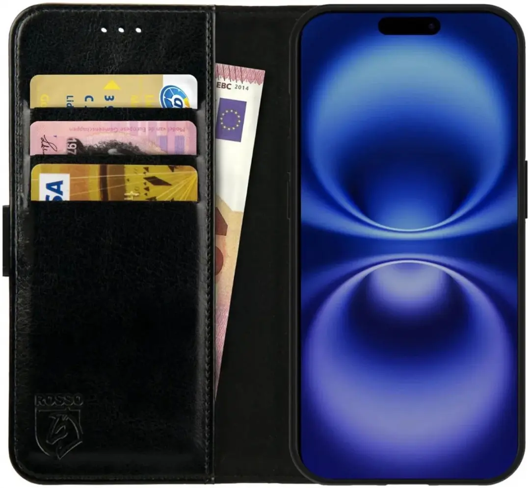 Rosso Element Geschikt voor Apple iPhone 16 Pro Max