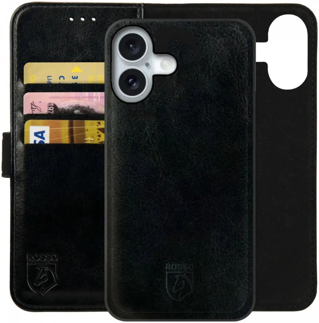 Rosso Element Geschikt voor Apple iPhone 16
