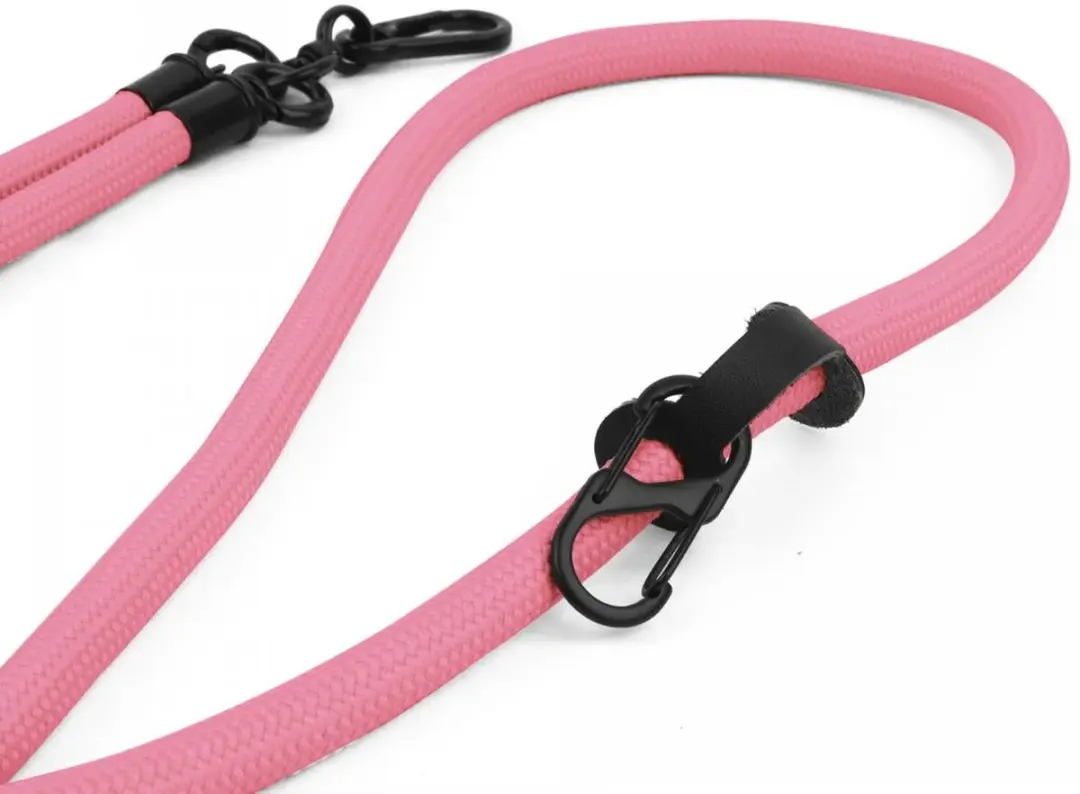 HappyCase Telefoonkoord Roze 120cm
