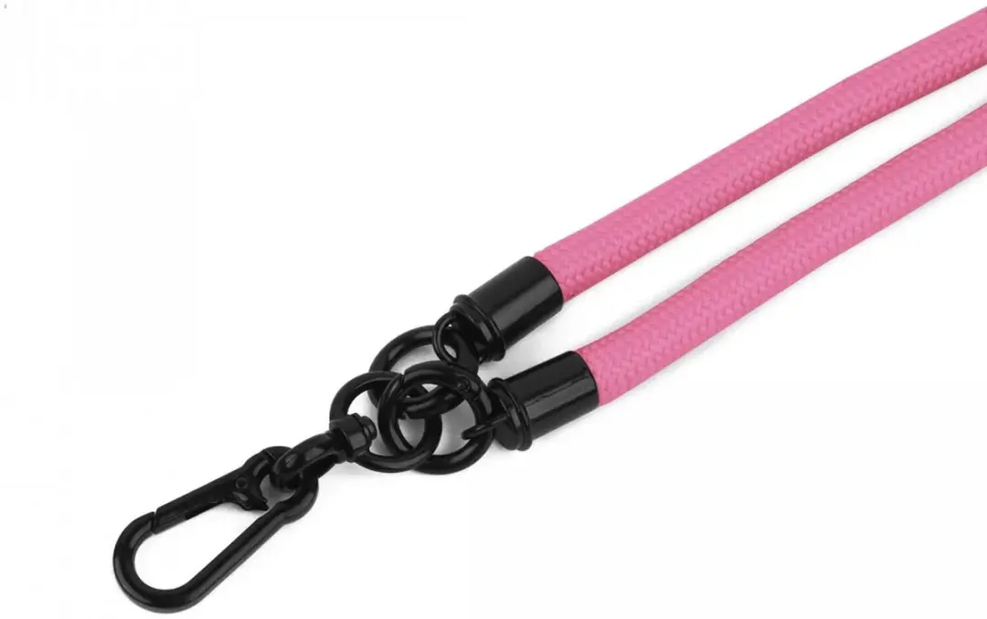 HappyCase Telefoonkoord Roze 120cm