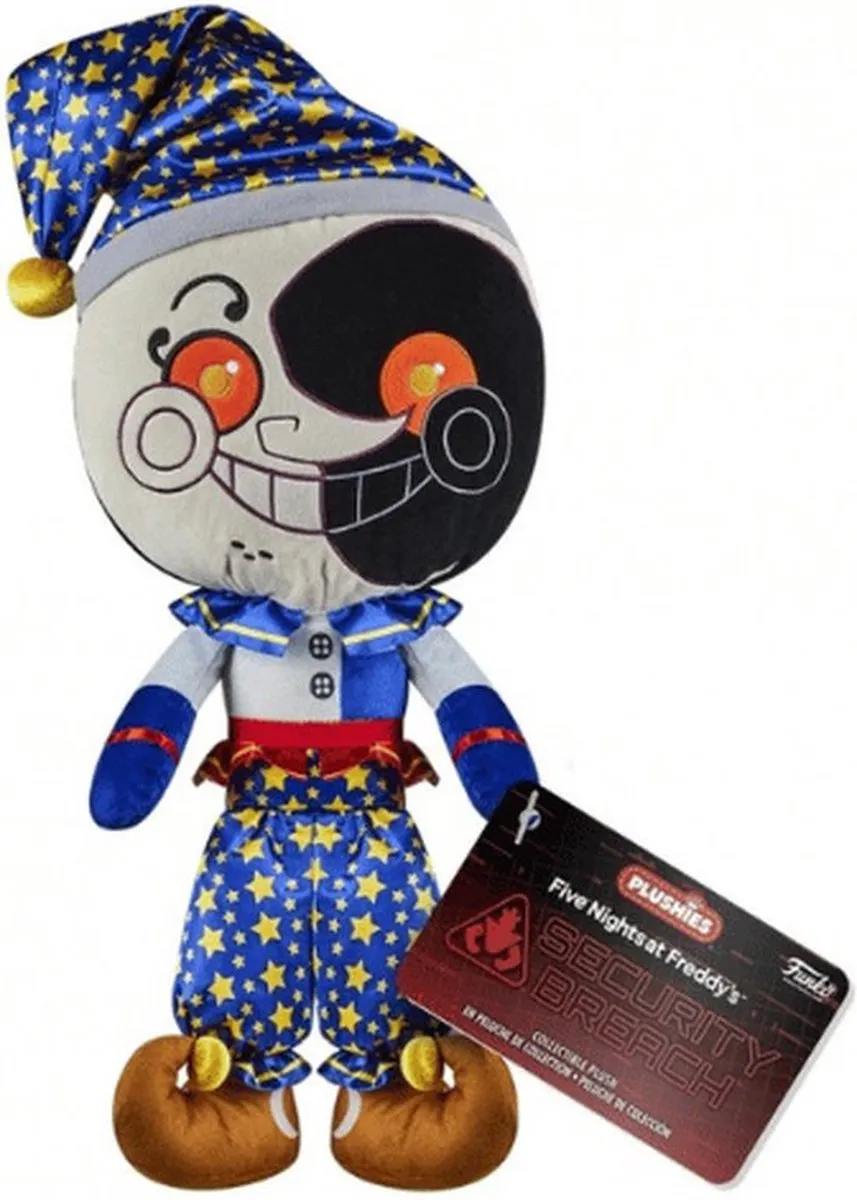 Funko Pop! Five Nights at Freddy's Moon Plush
