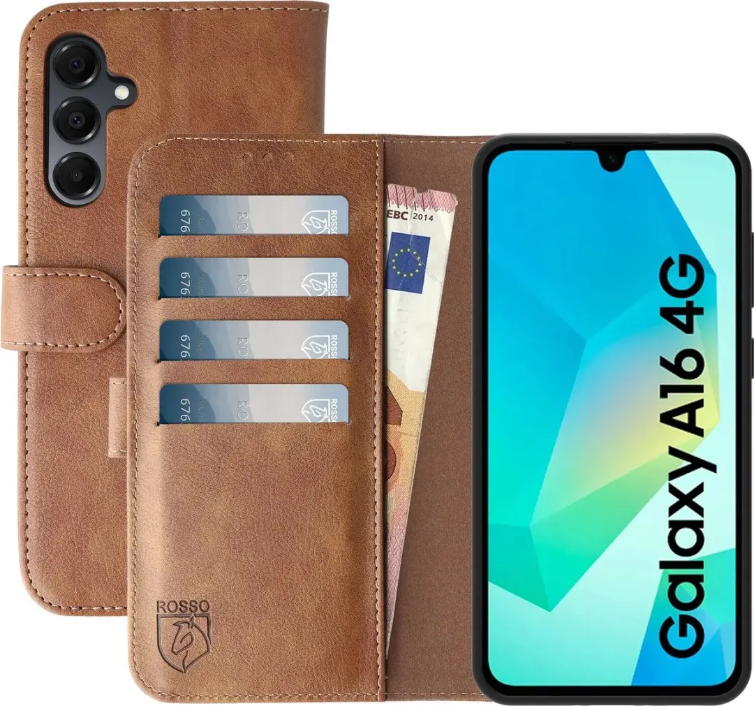 Rosso Element Geschikt voor Samsung Galaxy A16