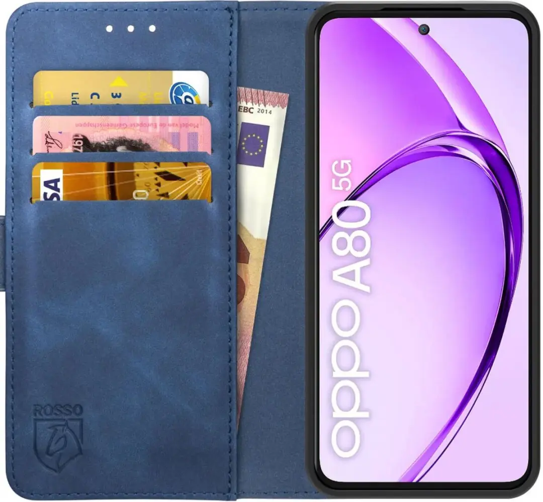 Rosso Element Geschikt voor Oppo A80