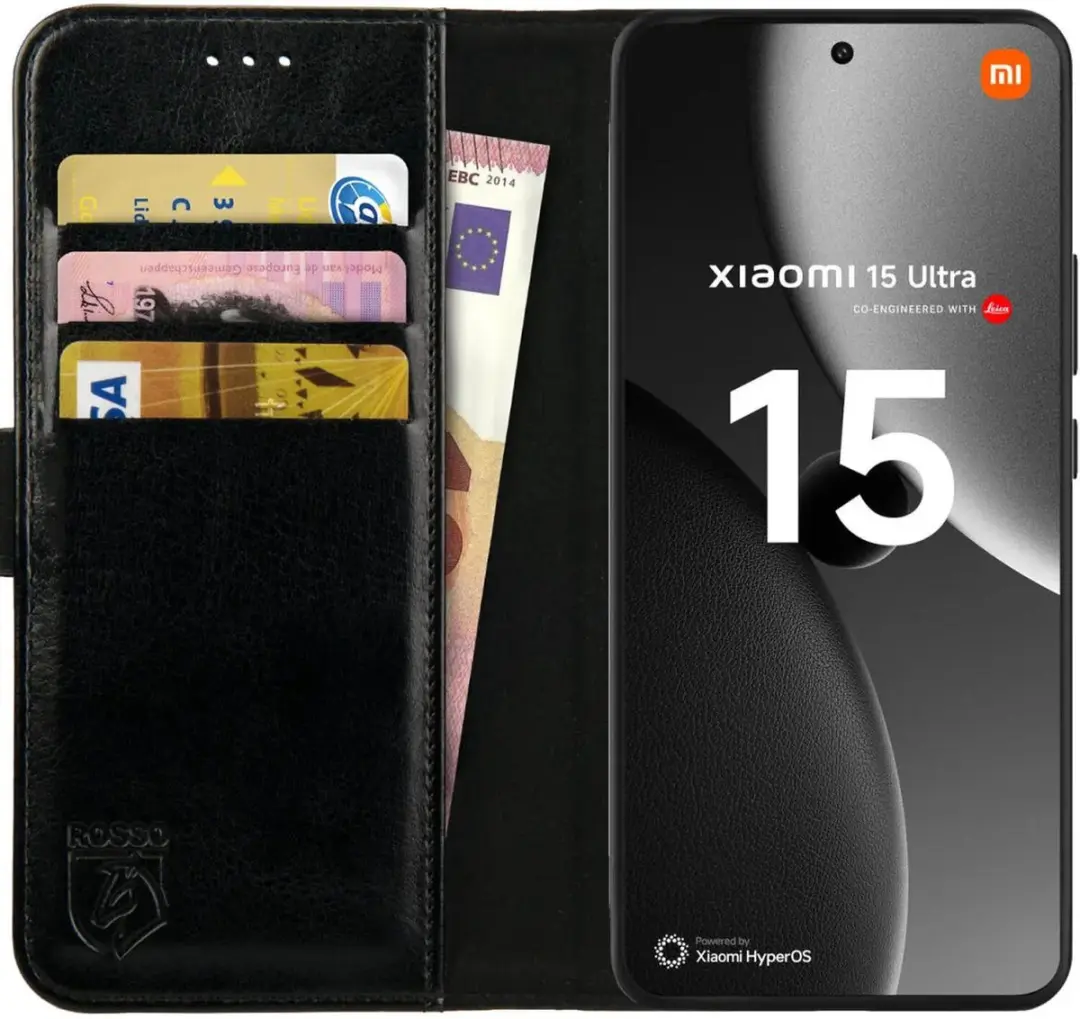 Rosso Element Geschikt voor Xiaomi 15 Ultra