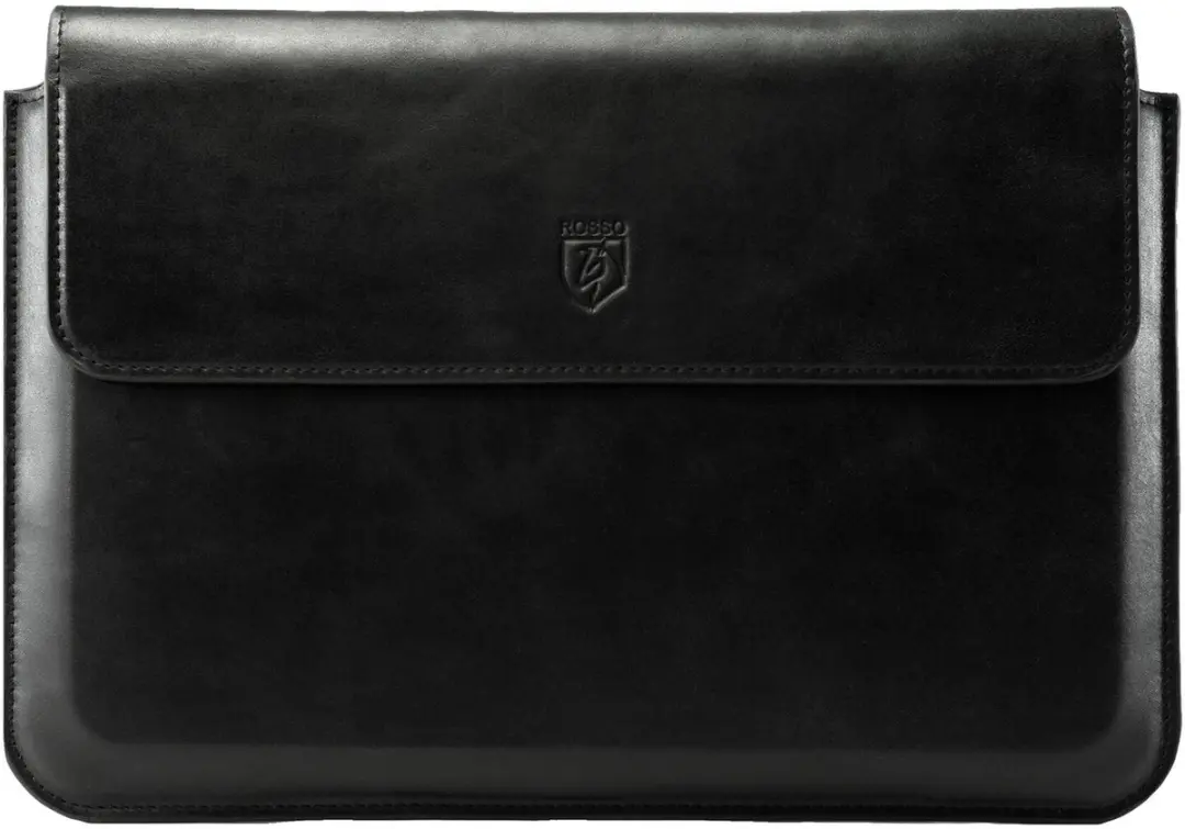 Rosso Deluxe Sleeve 216807 Laptophoes - 32x25cm - Zwart