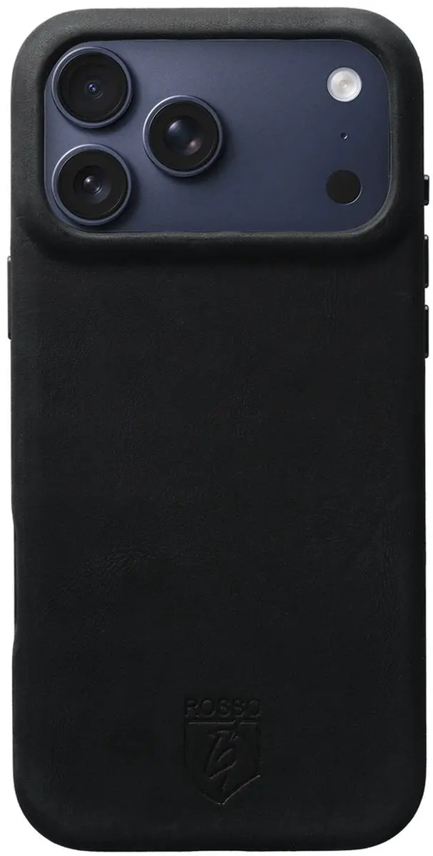 Rosso Elite Hoesje Geschikt voor iPhone 17 Pro