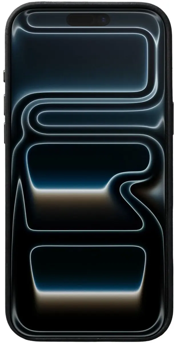 Rosso Elite 218751 Hoesje iPhone 17 Pro - Echt leer - MagSafe - afbeelding 6 van 6
