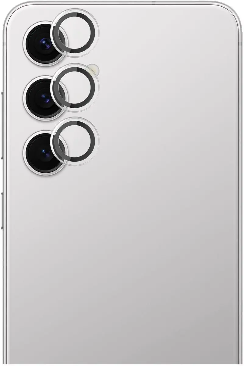 Rosso Camera Frame Protector Geschikt voor Samsung Galaxy S24 Plus