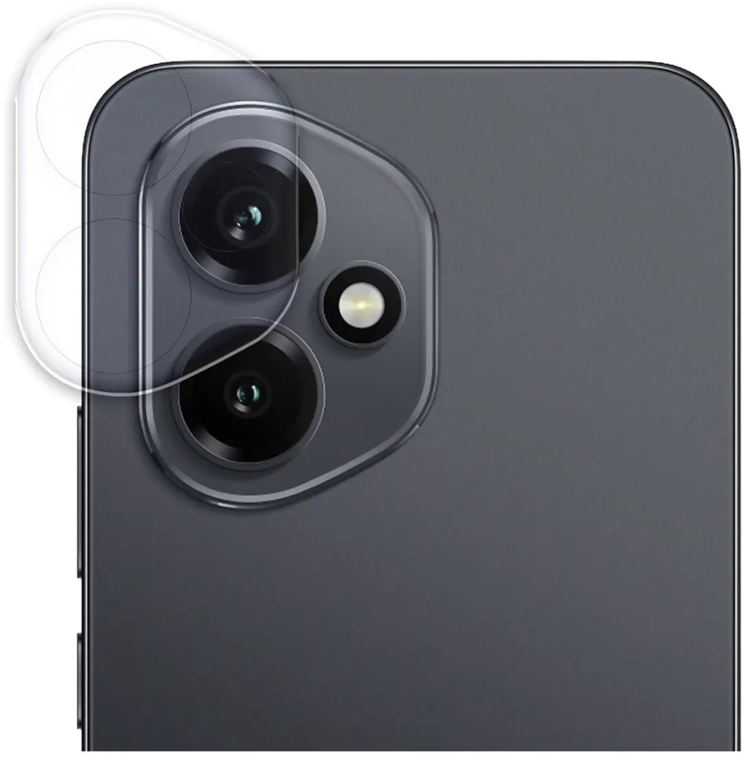 Rosso Camera Protector Geschikt voor Honor 400