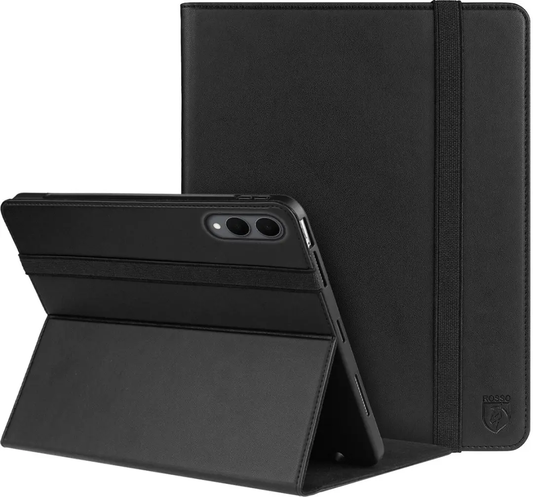 Rosso Element Hoes Samsung Galaxy Tab S11 Ultra 228357 - Zwart