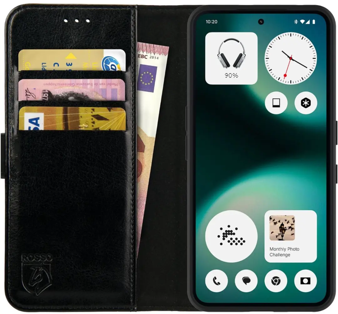 Rosso Element Geschikt voor Nothing Phone (3a) Lite