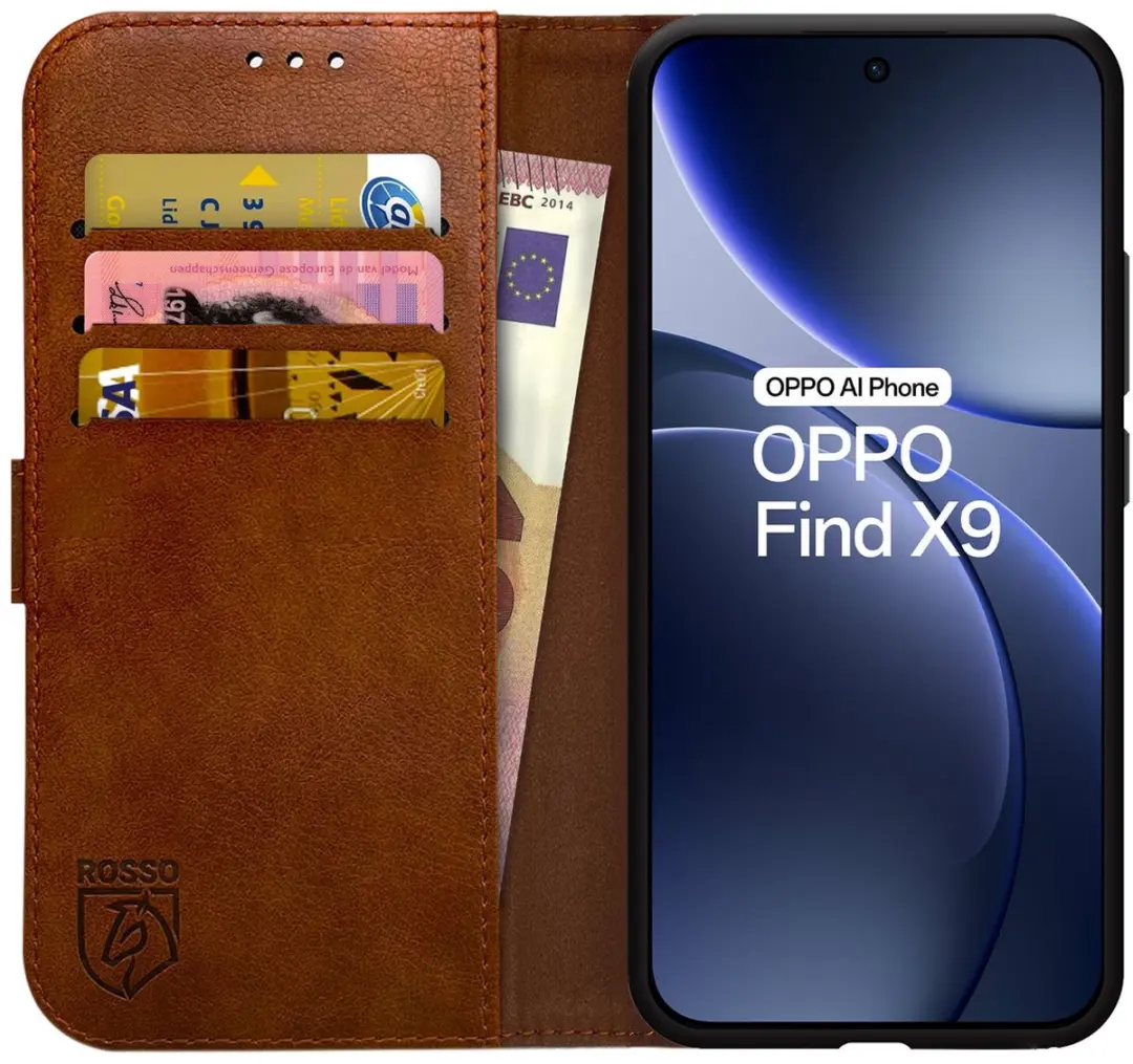 Rosso Element Geschikt voor Oppo Find X9