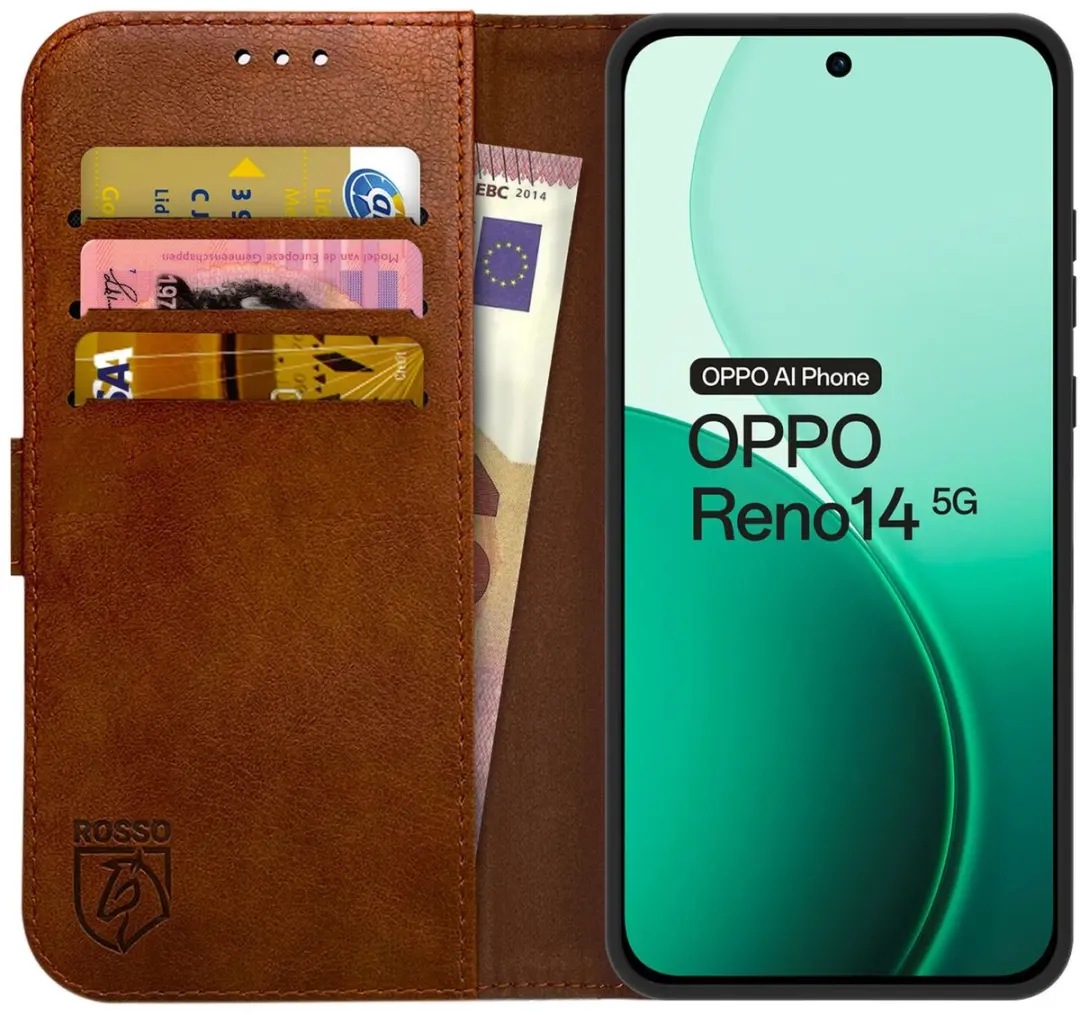Rosso Element Geschikt voor Oppo Reno 14