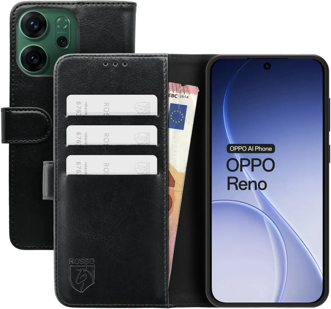 Rosso Element Geschikt voor Oppo Reno 14 Pro