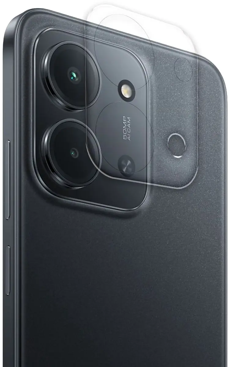 Rosso Camera Protector Xiaomi Redmi 15C