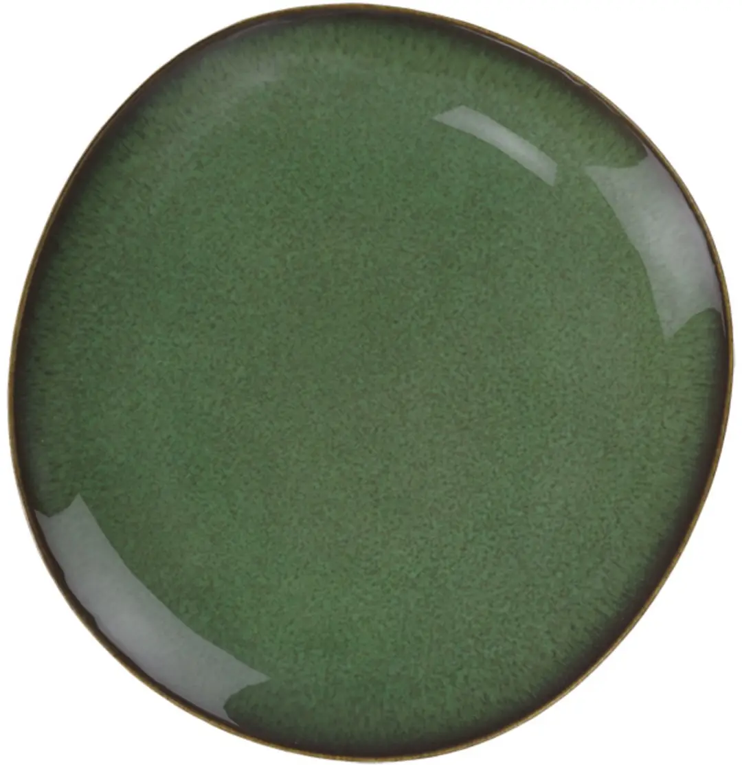 Brotteller Lave 17,6 x 16,8 cm