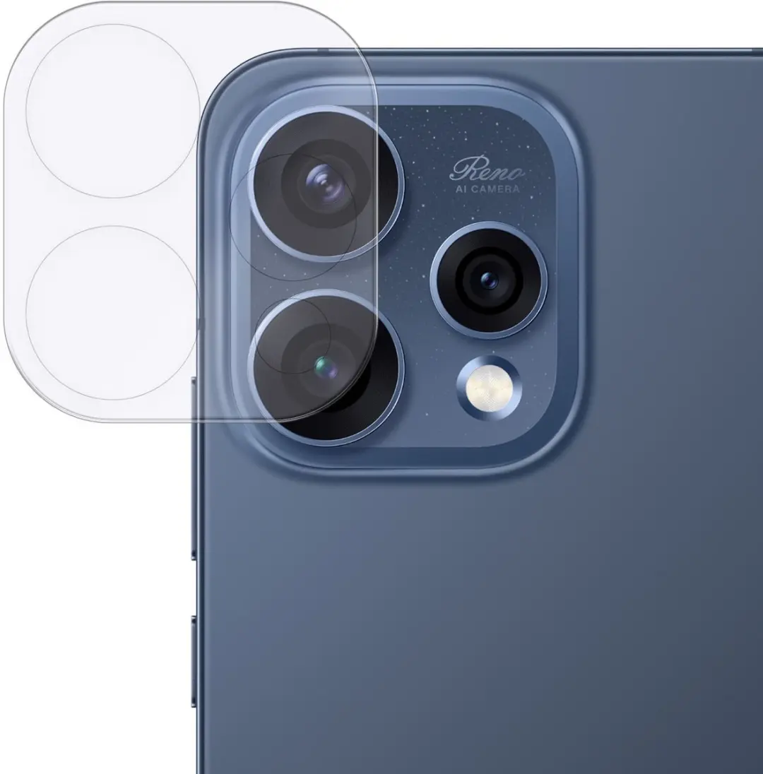 Rosso Camera Protector Oppo Reno 15