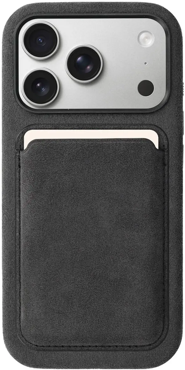 Rosso Avanti iPhone 17 Pro Hoesje