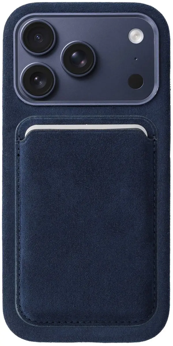 Rosso Avanti iPhone 17 Pro Hoesje