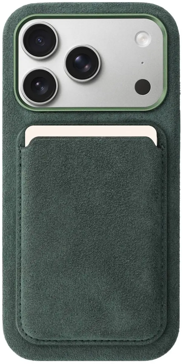 Rosso Avanti iPhone 17 Pro Hoesje
