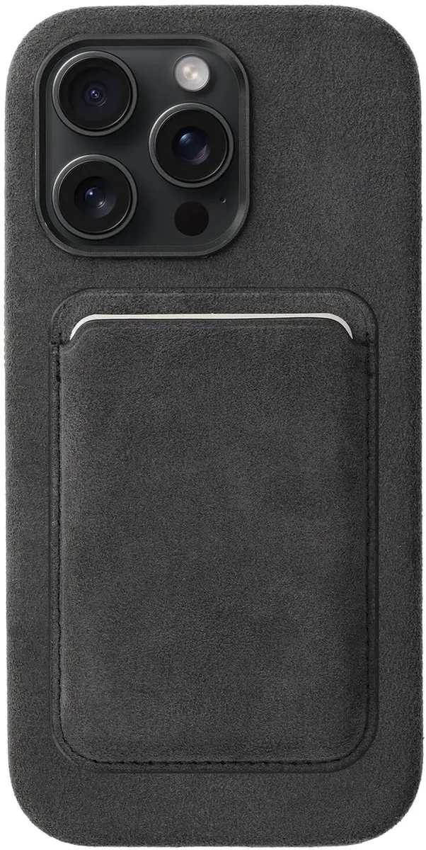 Rosso Avanti iPhone 15 Pro Hoesje