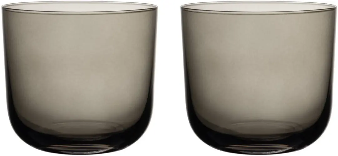 Wassergläser Like Glass 280 ml Set van 2