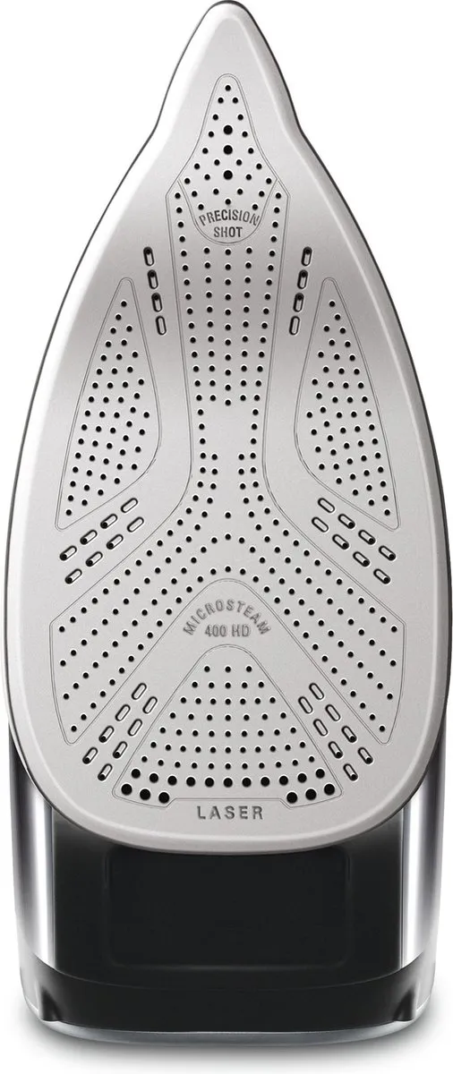 Rowenta Pro Master DW8210D1 Stoomstrijkijzer - 2800W - 0,31L - Zwart/Rood