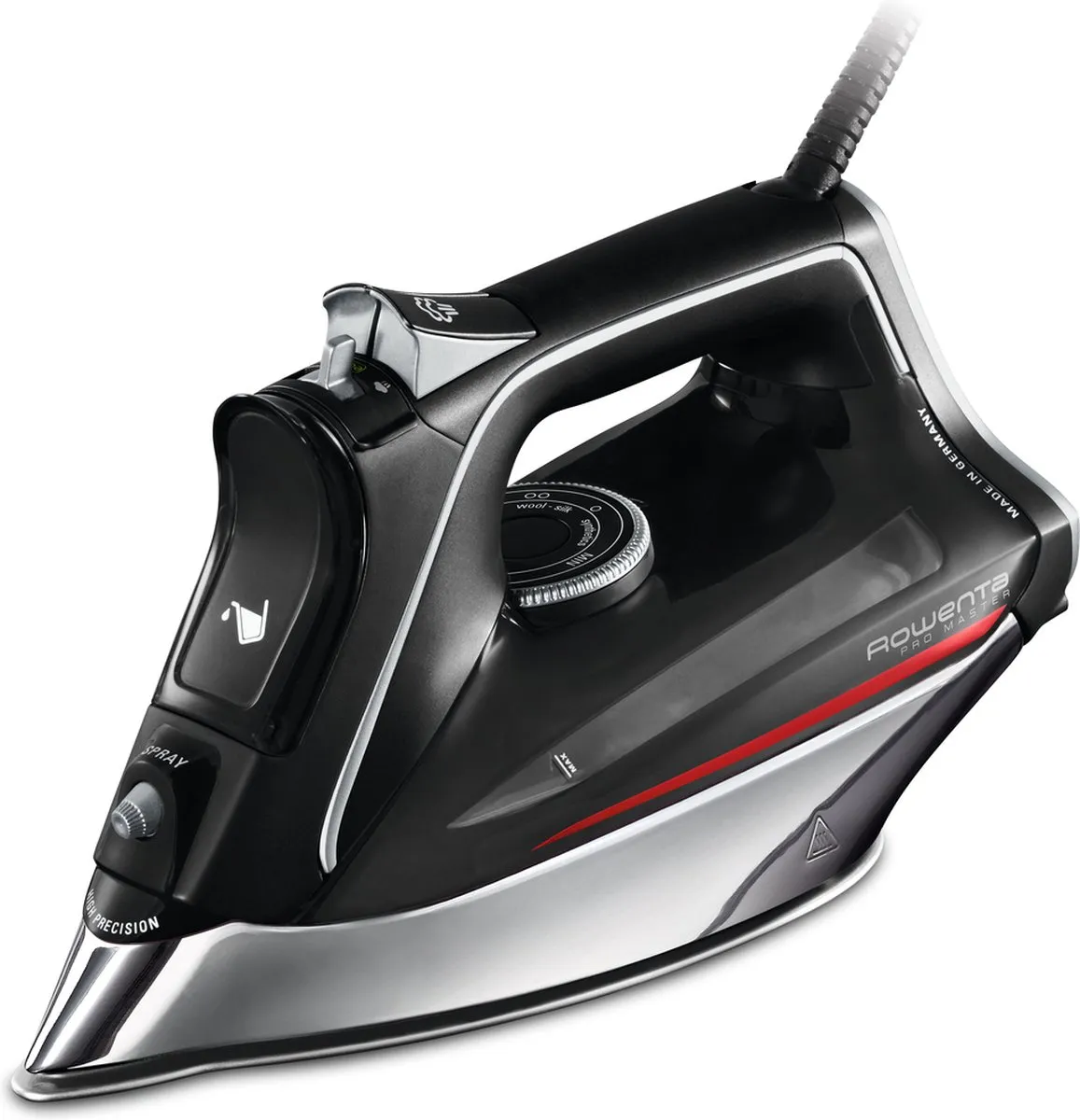 Rowenta Pro Master DW8210D1 Stoomstrijkijzer
