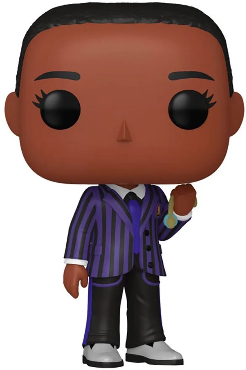 Funko Wednesday 2 Bianca Pop! Vinylfiguur - 0889698866828