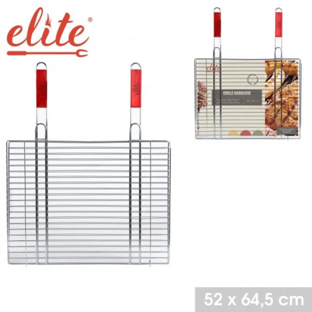 Elite BBQ/barbecue rooster