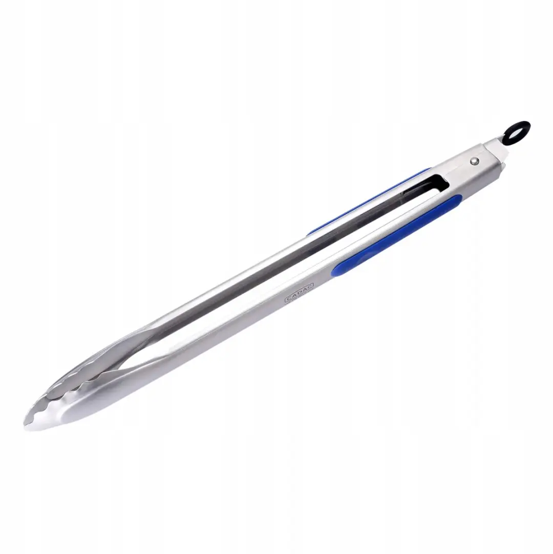BBQ-tang RVS met antisliphandvat