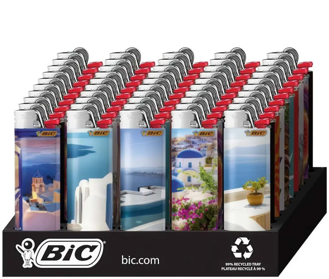 BIC Maxi J26 aanstekers