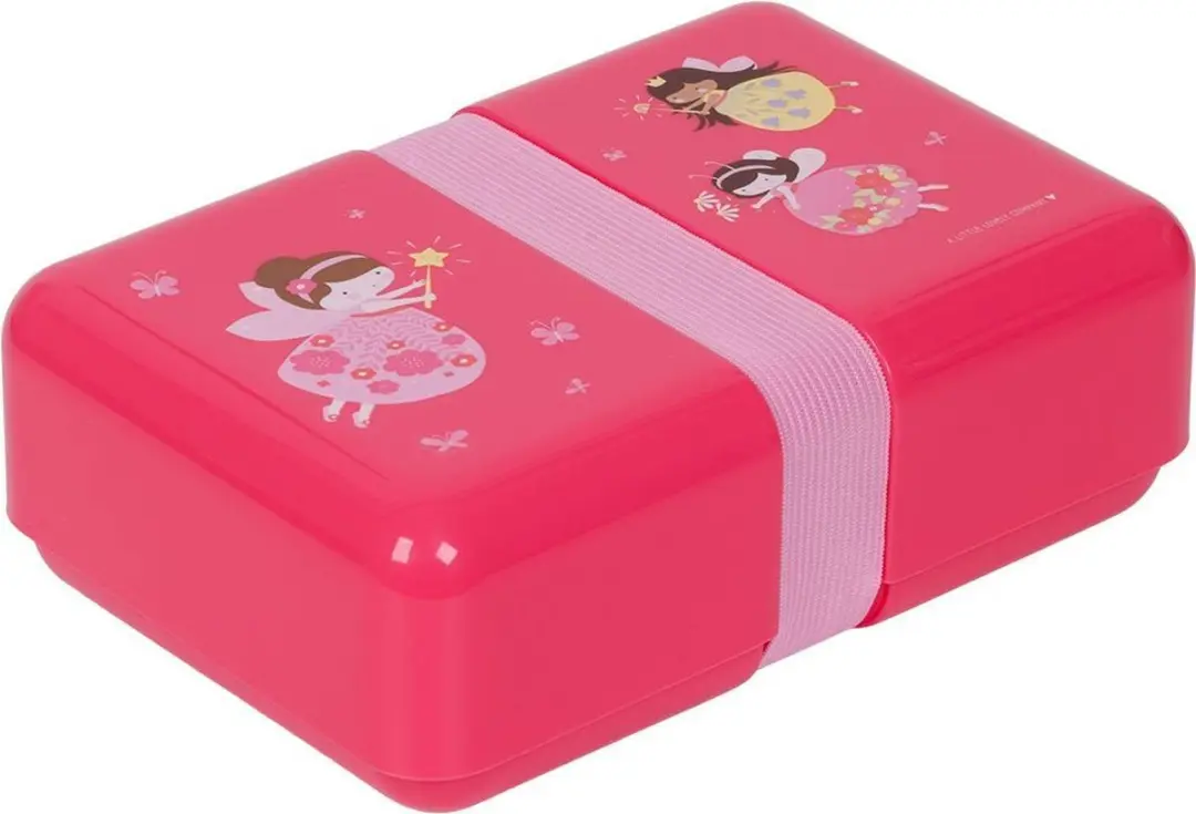 Broodtrommel / Lunch box: Feetje