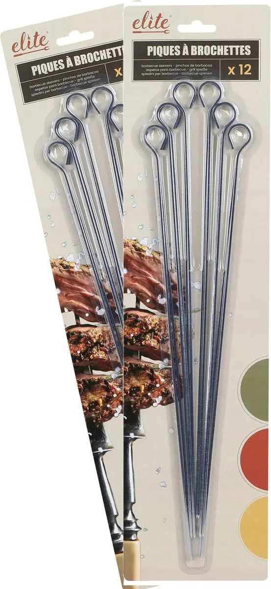 Elite Barbecue spiesen