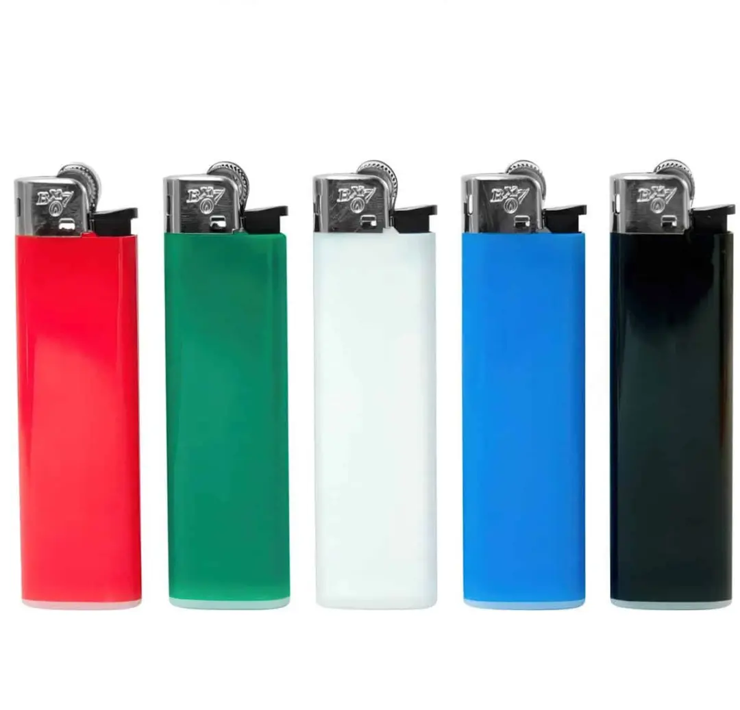 BIC BX7 Aanstekers